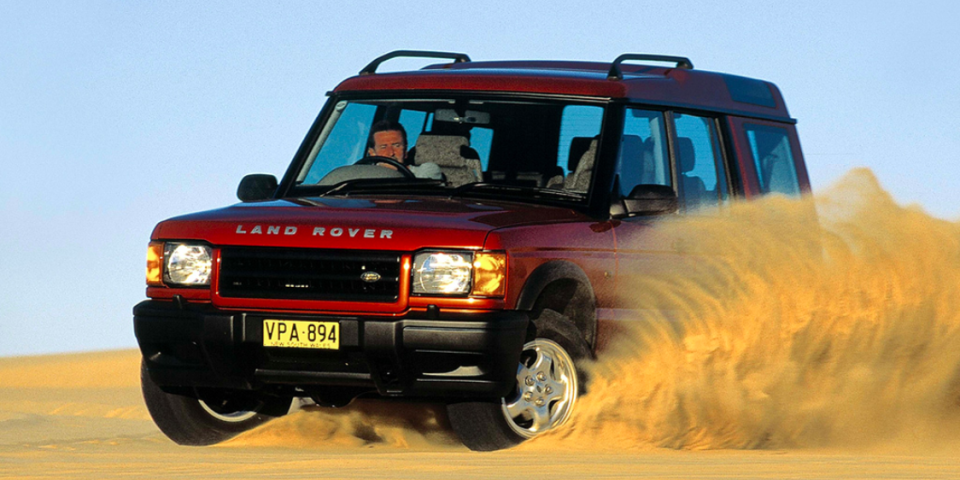 Land Rover Discovery