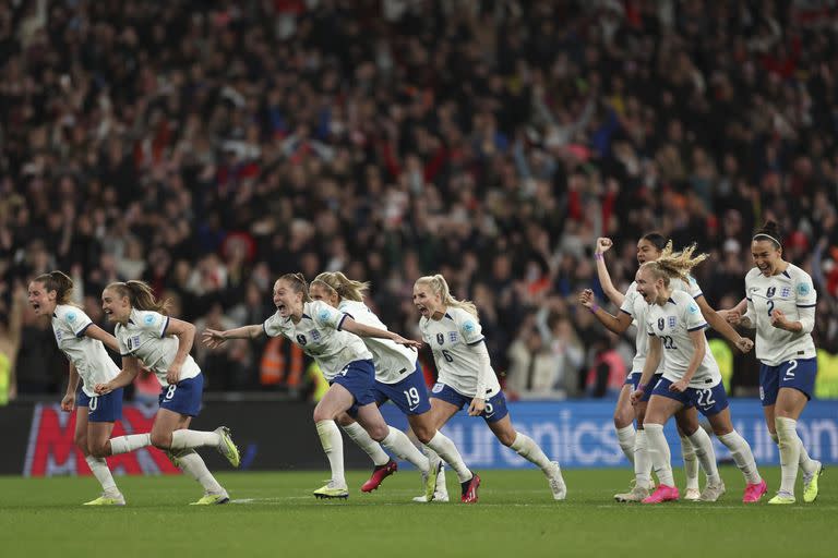 Inglaterra, ganador de la Eurocopa y la Finalissima sobre Brasil, tiene como objetivo ser campeona