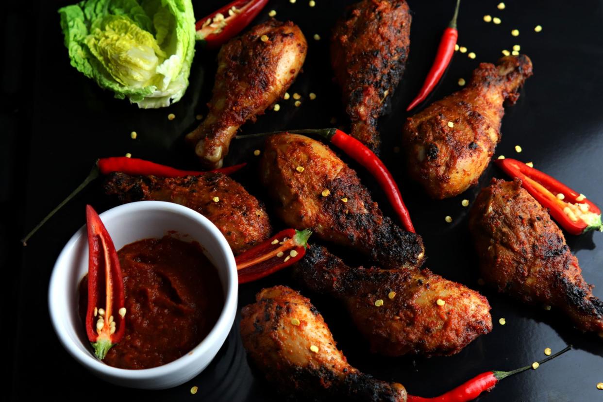 Piri Piri Chicken