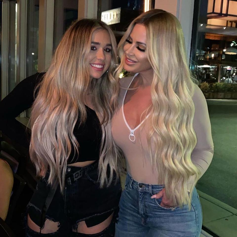 Kim Zolciak-Biermann/Instagram