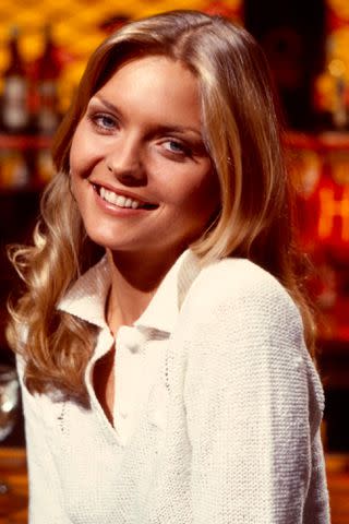 <p>American Broadcasting Companies via Getty </p> Michelle Pfeiffer in 1979