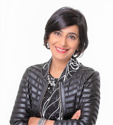 Ekta Singh-Bushell joins Cisco's Board of Directors