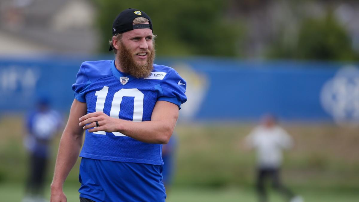 What Cooper Kupp's injury setback means for Los Angeles Rams offense - NBC  Sports