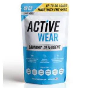 Active Wear Laundry Detergent & Soak