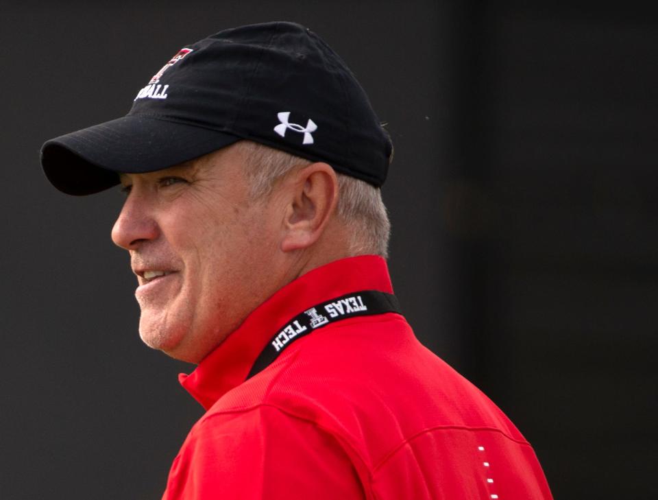 Texas Tech hired Joey McGuire from Baylor, where he spent the past five years as an assistant. Before that, he gained fame by winning 141 games and three state championships at Cedar Hill.