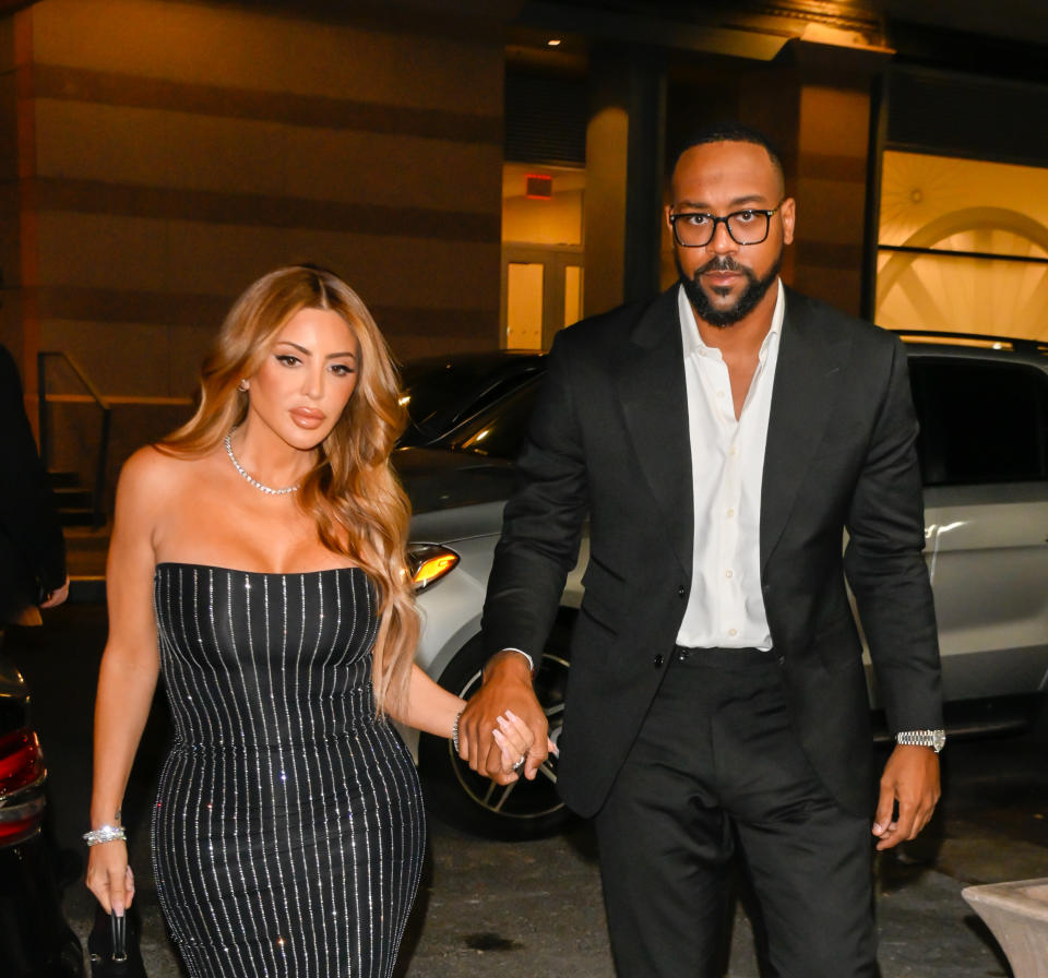 Are Larsa Pippen and Marcus Jordan Still Together? Where They Stand Amid Split Speculation