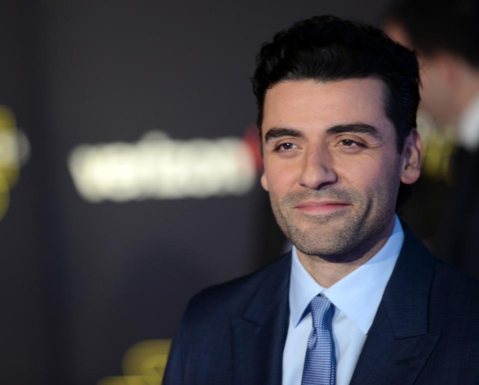 Oscar Isaac