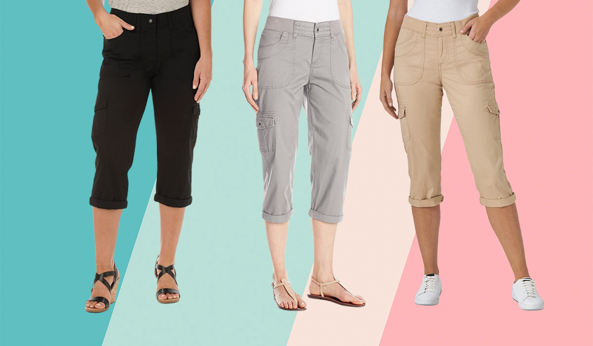 Cargo pants for $16? This deal is just too good to pass up. (Photo: Amazon)