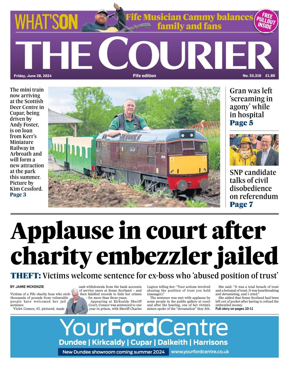 The Courier