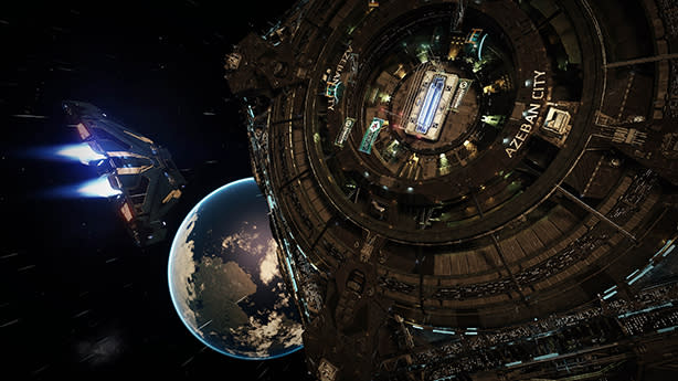 Elite: Dangerous – why the classic space game still has fans enraptured, Games