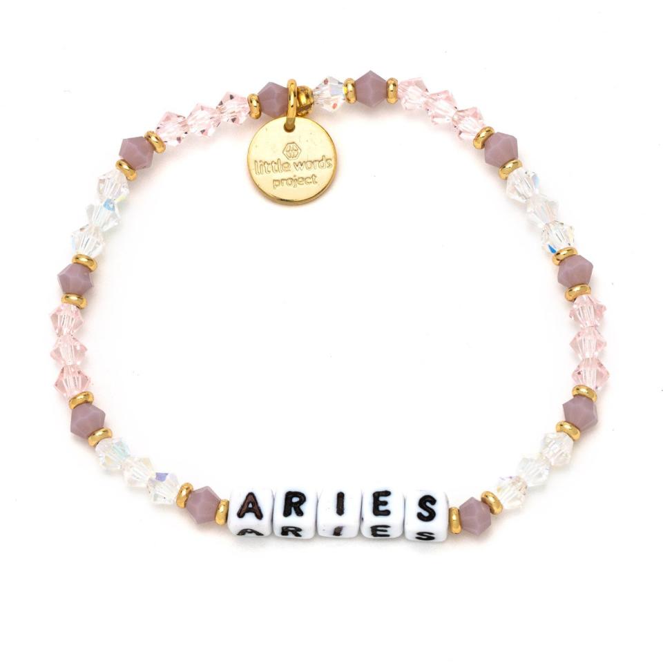 19) Zodiac Color Magic Bracelet