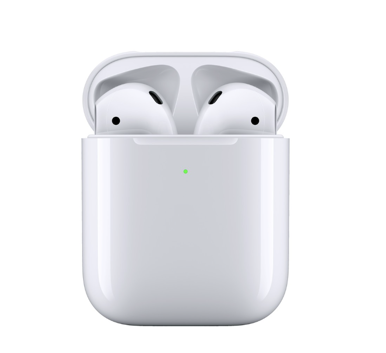 Apple AirPods (2nd Generation). (PHOTO: Shopee)