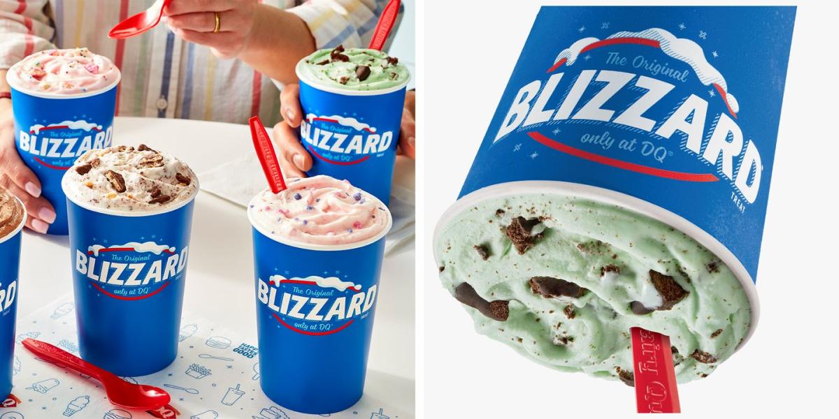 Did Dairy Queen Launch a Taylor Swift-Inspired Blizzard?