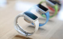 While there are a few smart watches already at market, such as Pebble and the Samsung Gear, the wearable boom is still a little wait around the corner. When Apple releases their long awaited Apple Watch later this year, expect the trend to become mainstream and rival tech companies to throw their own products out to market.