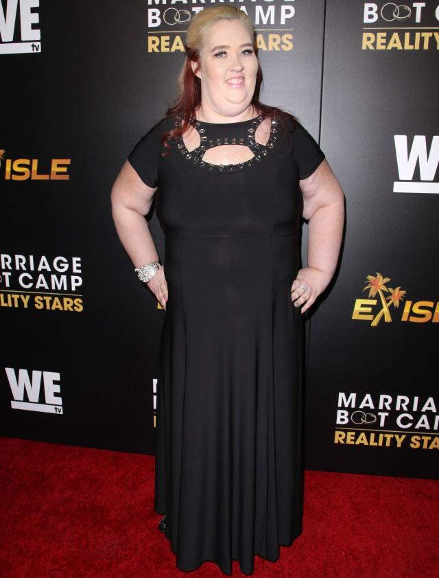 Exactly What Mama June Ate To Go From 460 Pounds To A Size 4