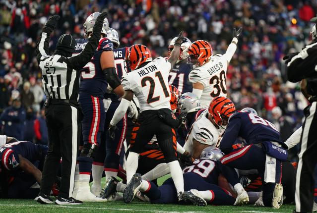 Cincinnati Bengals standards change in quest for Super Bowl 57