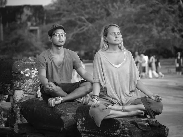 Meditacion: últimas noticias e imágenes - Revista ¡HOLA!