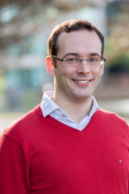 Giulio Chiribella, a physicist at the University of Hong Kong, reconstructed quantum theory from ideas in information theory.