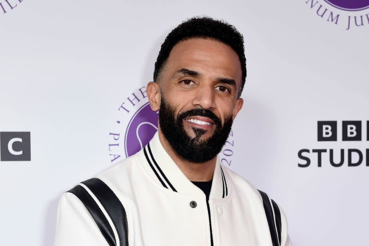 Craig David has opened up on his decision to abstain from sex  (PA)