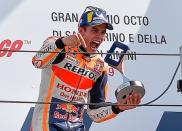 MotoGP - San Marino Grand Prix