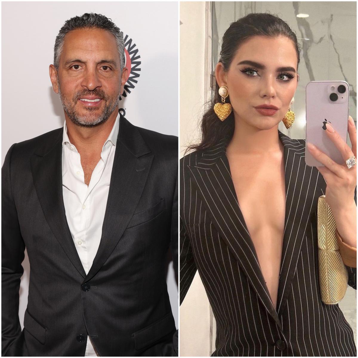 Who Is Alexandria Wolfe? Mauricio Umansky Sparks Dating Rumors Amid