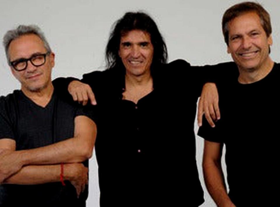 Enanitos Verdes Tour 2022 en The Fillmore Miami Beach at Jackie Gleason Theater.