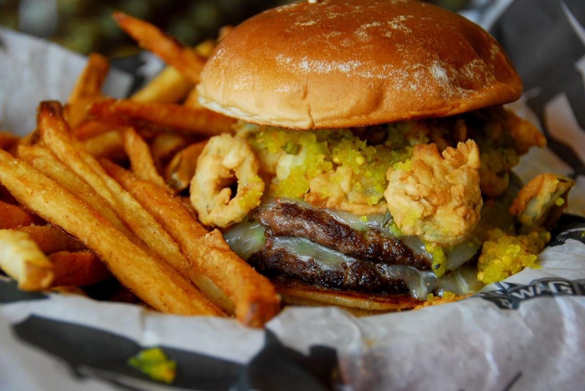 The Most Over The Top Burgers In Every State 