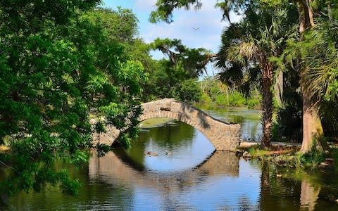 City Park, New Orleans