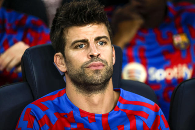 Gerard Piqué estaría muy enfadado según su entorno tras 'El Jefe': Shakira  es mezquina al desear la muerte del abuelo de sus hijos