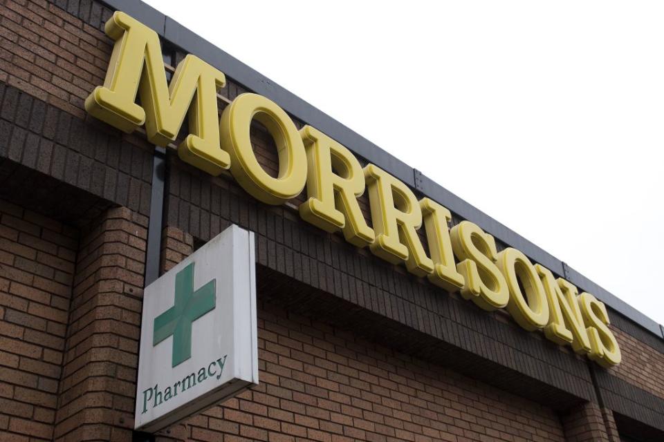 <em>Trial – the move follows a trial earlier this year across several Morrisons stores (Picture: Getty)</em>