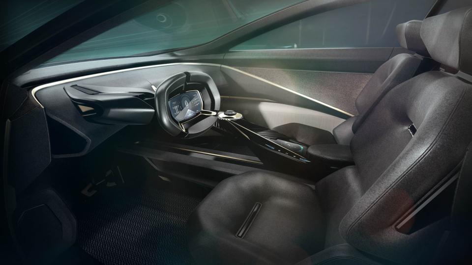 <p>The SUV will sit on Aston's new electric platform and will be built alongside the forthcoming DBX crossover at the brand's new St. Athan factory in Wales. It will use an underbody battery pack and - we've previously been told - all-wheel drive.</p>