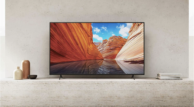 Pantalla Sony 65 Pulgadas UHD 4K Google TV a precio de socio