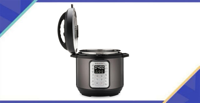 Power Quick Pot 6 Qt Electric Pressure Cooker - Life Made Sweeter