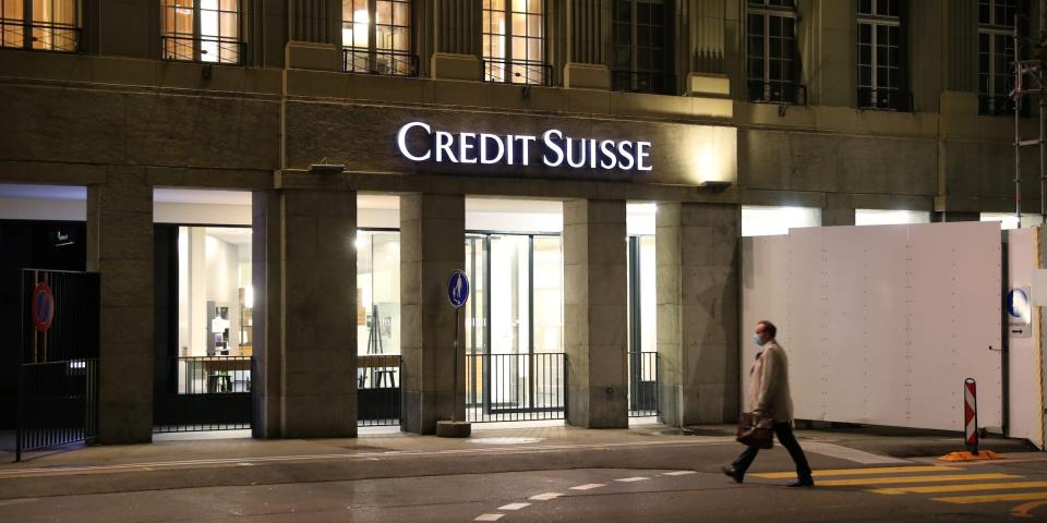 Credit Suisse