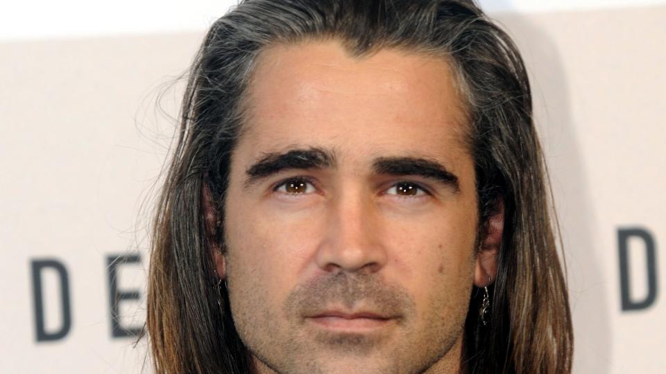 3rd Rome Film Festival: Photo call of the film 'Pride and Glory' with Colin Farrell in Rome, Italy on October 28, 2008.