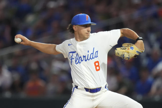 Florida Gators show hitting, pitching depth can lead them to College World  Series title - ESPN