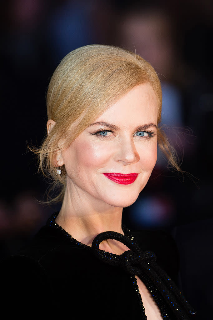 Nicole Kidman