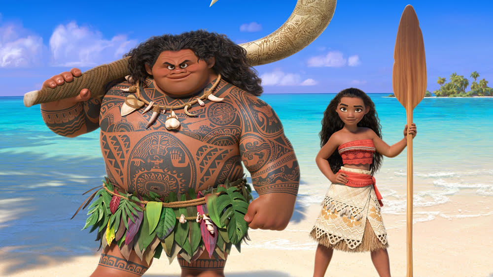 Annecy: 'The Little Mermaid' Directors Share Secrets of Upcoming 'Moana