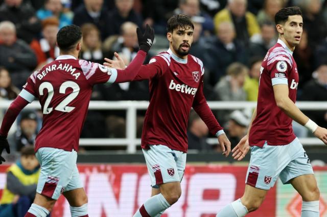 West Ham ready to smash their transfer record to beat Newcastle