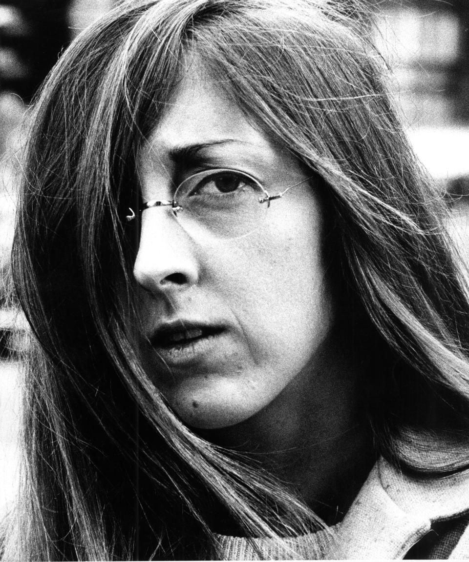 Judee Sill in London in 1972.