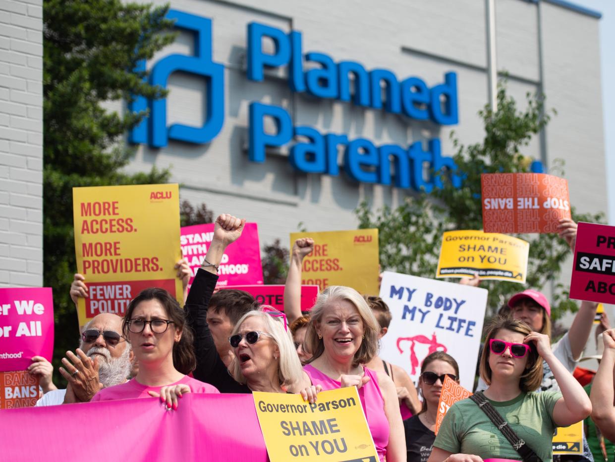 St. Louis, Missouri Planned Parenthood