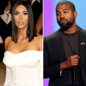 Kanye West slams Kim Kardashian over pins on daughter's backpack