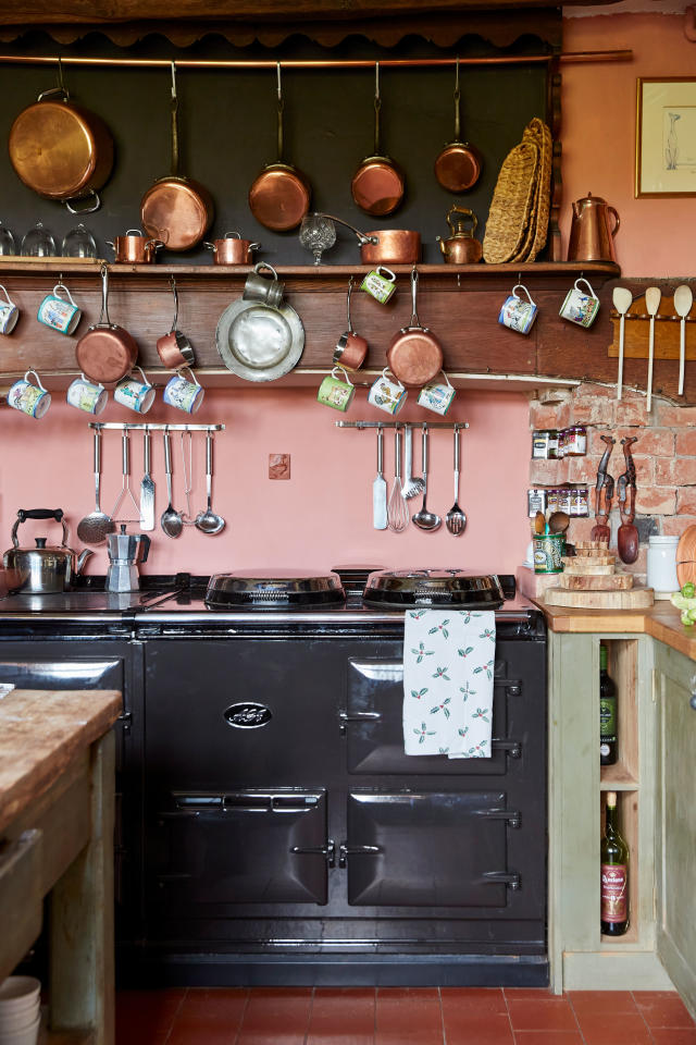 10 areas of the home you can clean with the viral £1.50 Pink Stuff and why  you should never use it to clean your hob