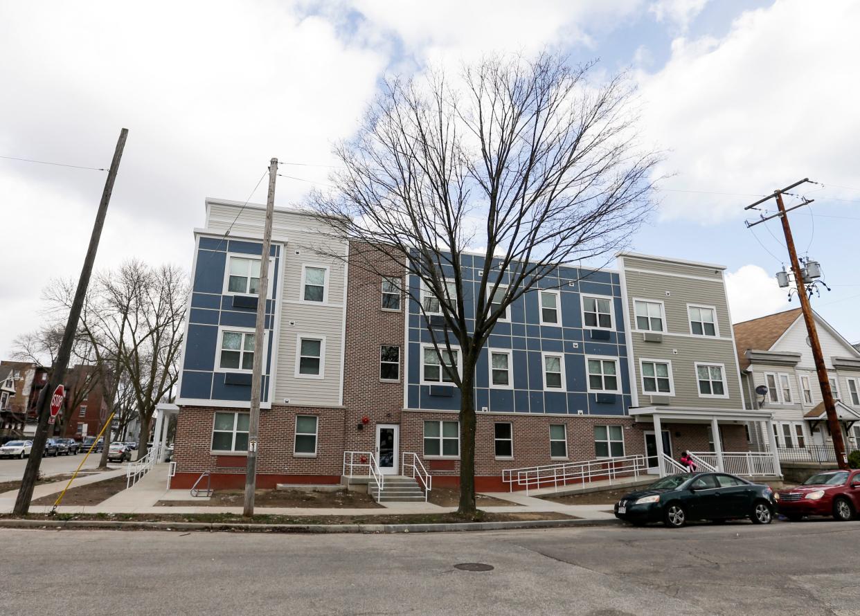 Affordable housing developments such as Clarke Square could be partially funded with federal community planning and development formula grants.