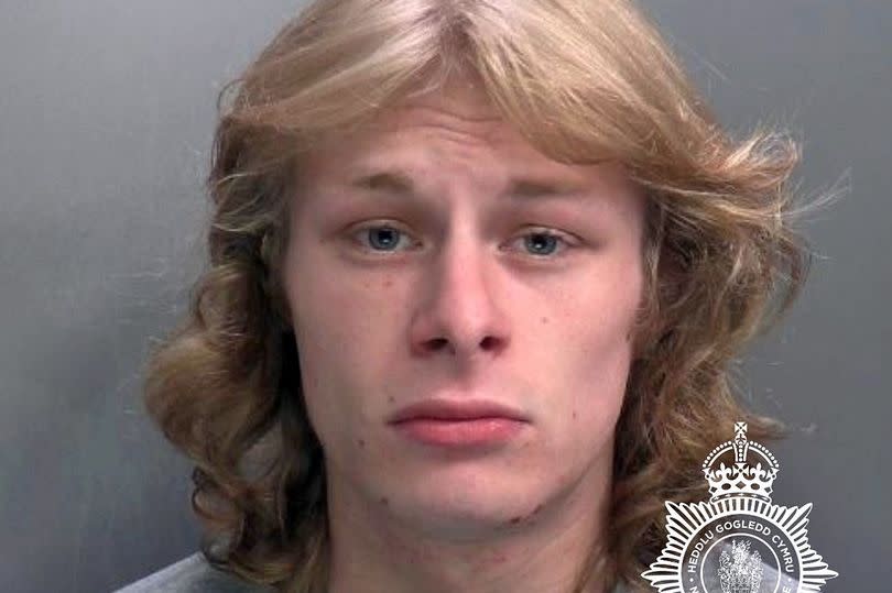 David Lloyd, 23, of Bryn Mawr Road, Holywell, was jailed for two years and four months for attempted robbery