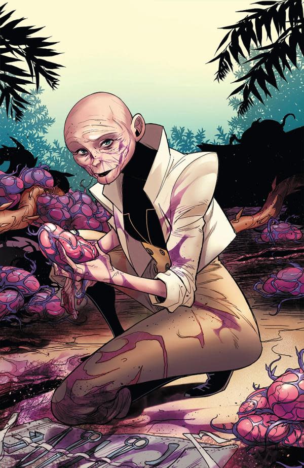 Cassandra Nova Xavier (Imagen: Marvel Database)