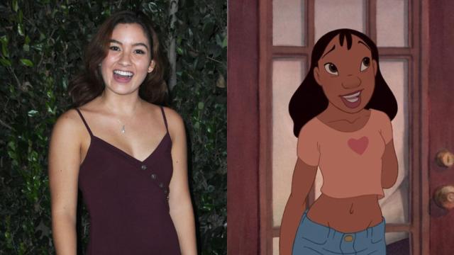 Disney's Live-Action 'Lilo & Stitch' Finds Its Nani, Lilo's Sister