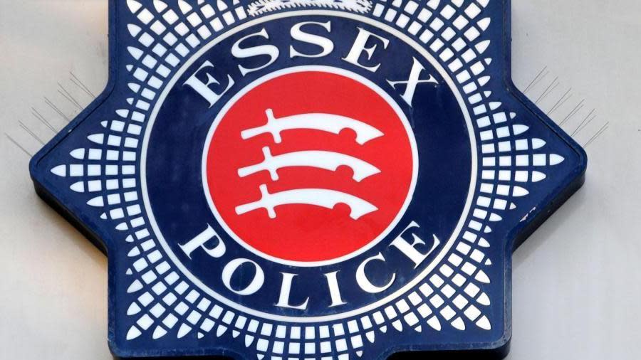 Essex Police Badge