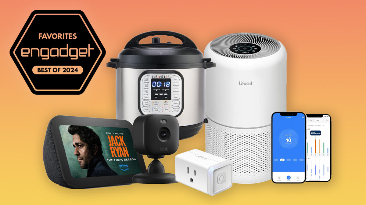 The Best Smart Home Gadgets for Your First Apartment