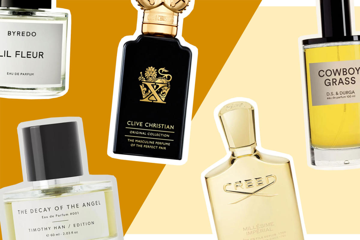 Most expensive perfumes in the world with a divine fragrance